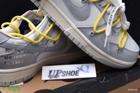 Lot Low Dunk 27 O-W Nike DM1602-120 1205